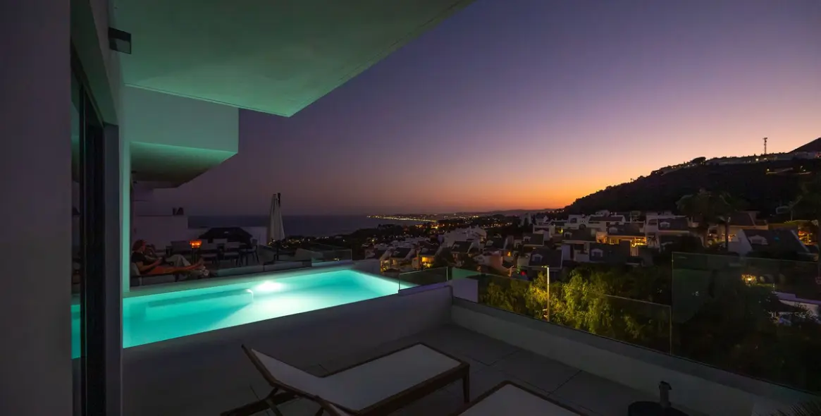 Продажа дома на две семьи в Benalmadena Pueblo 55