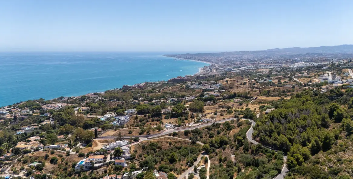 Продажа дома на две семьи в Benalmadena Pueblo 57