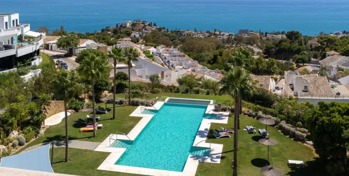 Продажа дома на две семьи в Benalmadena Pueblo 58