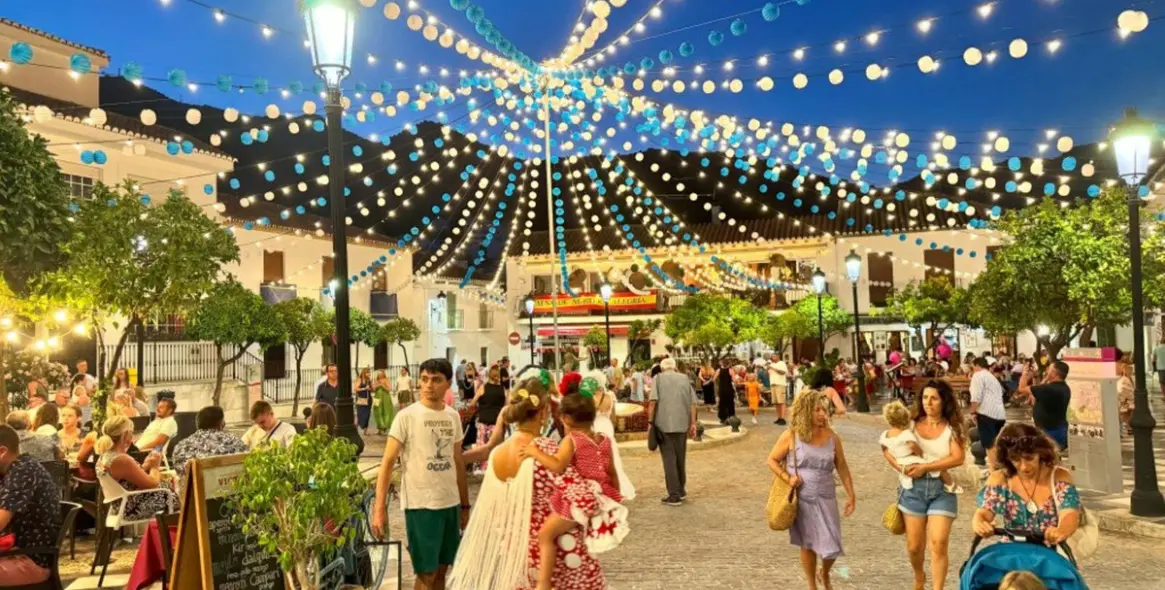 Продажа дома на две семьи в Benalmadena Pueblo 59