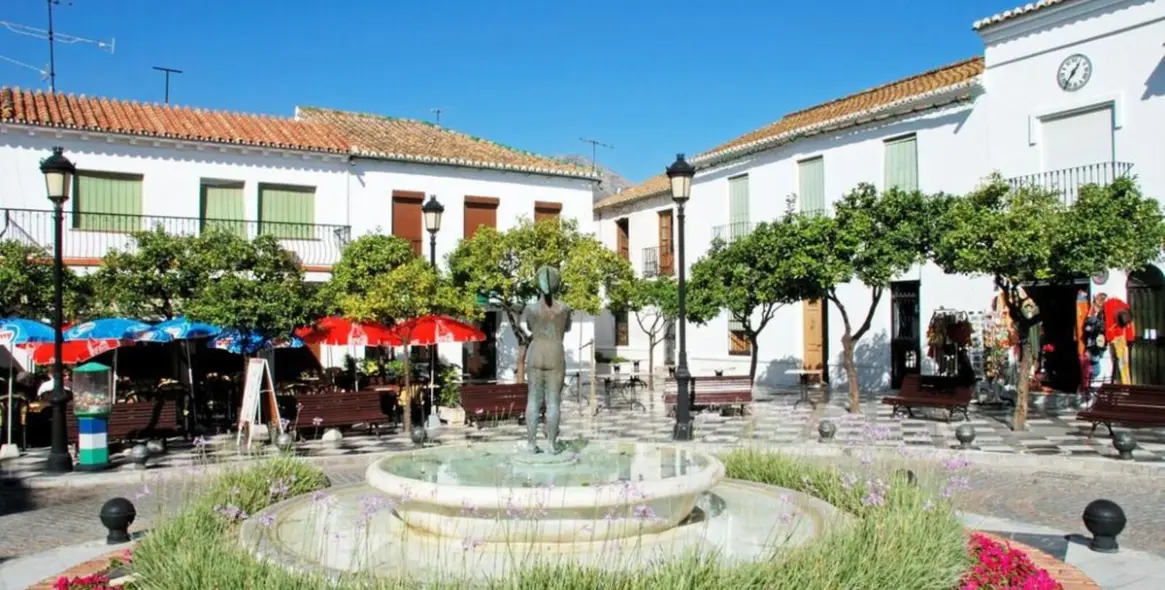 Продажа дома на две семьи в Benalmadena Pueblo 60