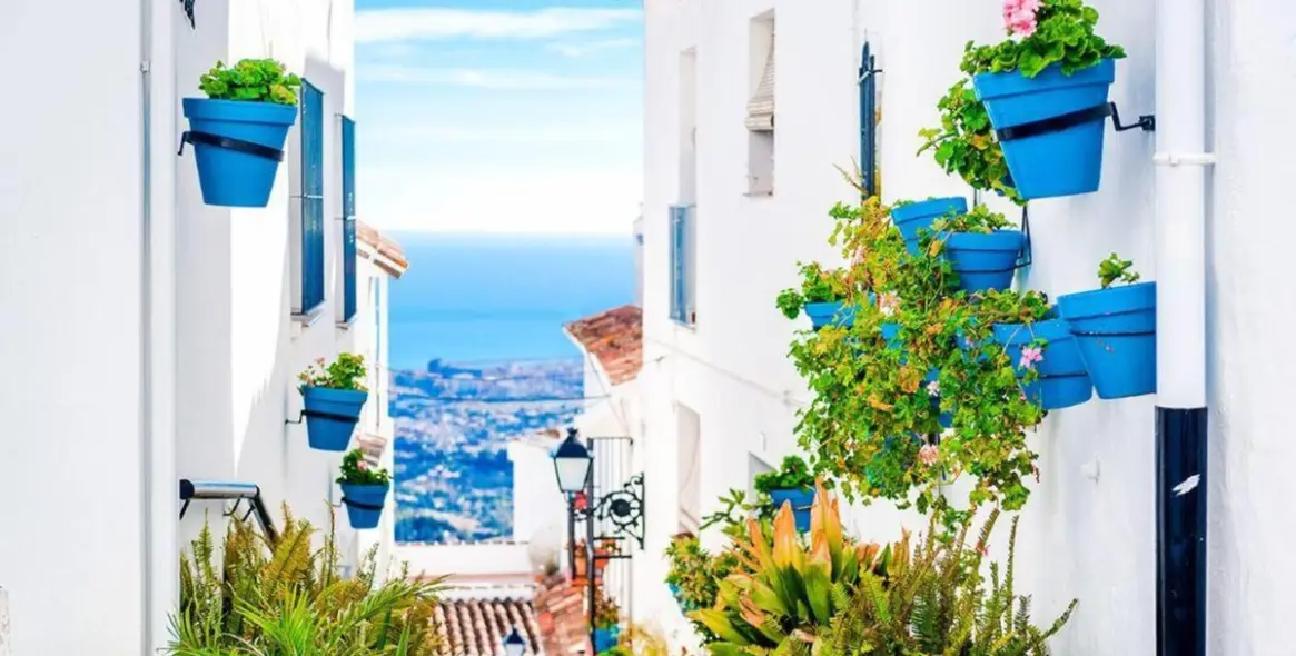 Продажа дома на две семьи в Benalmadena Pueblo 62