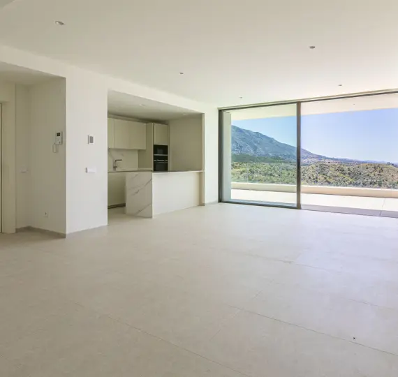 Продажа апартаментов на среднем этаже в Benahavís