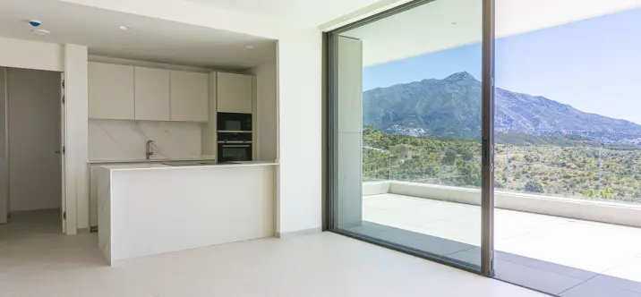 Продажа апартаментов на среднем этаже в Benahavís 4