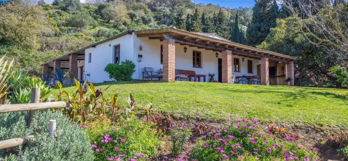 Продажа отеля в Casares 2
