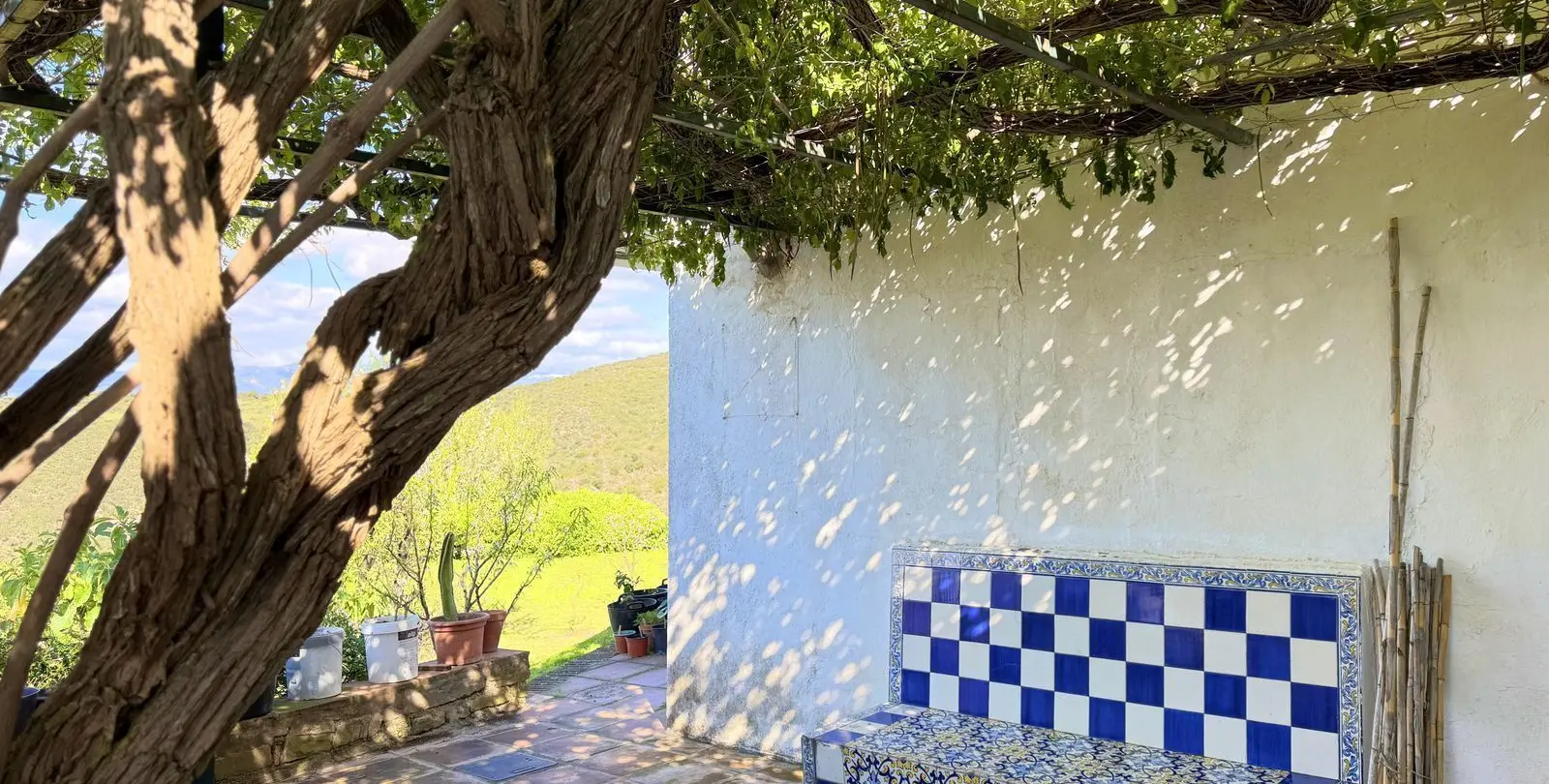 Sale of hotel in Casares 18