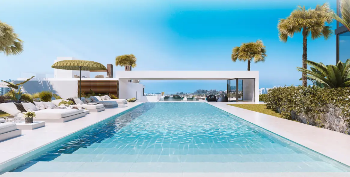 Sale of townhouse in Marbella (district Marbella) 2