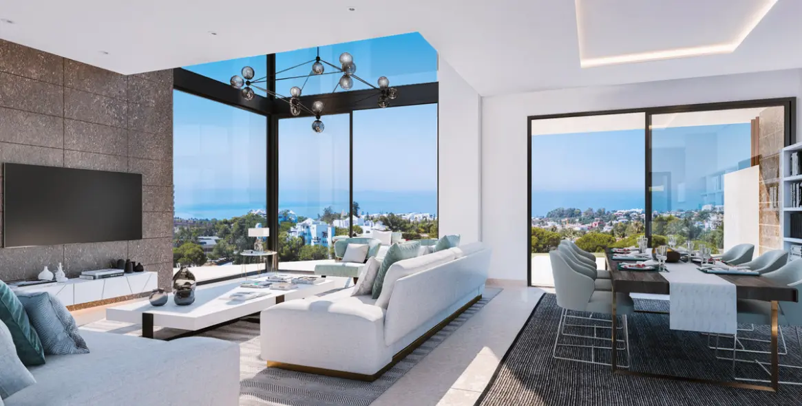 Sale of townhouse in Marbella (district Marbella) 3