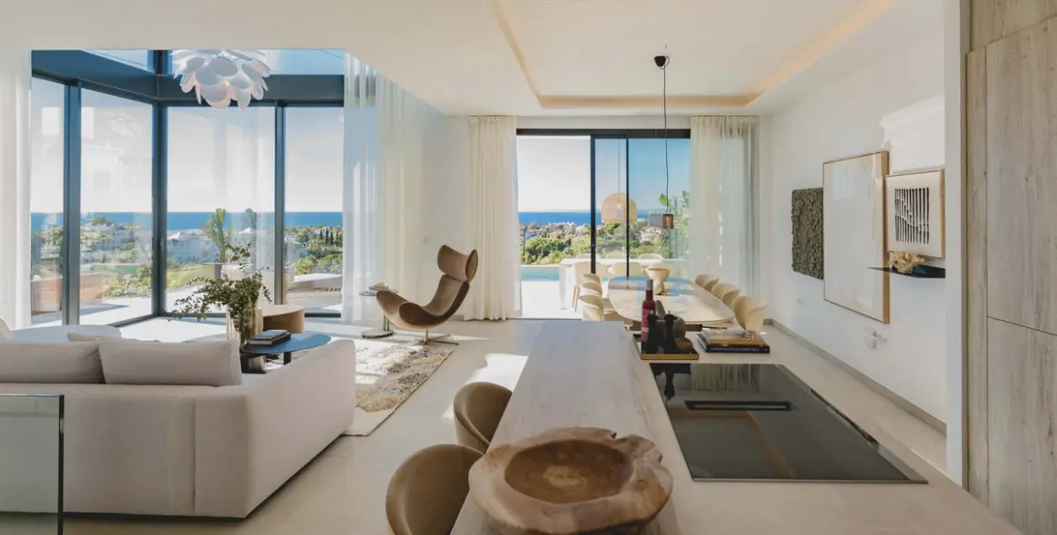 Sale of townhouse in Marbella (district Marbella) 4