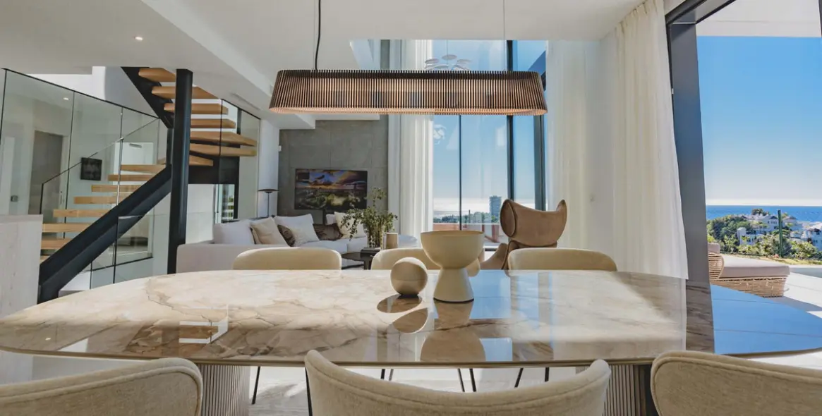 Sale of townhouse in Marbella (district Marbella) 5