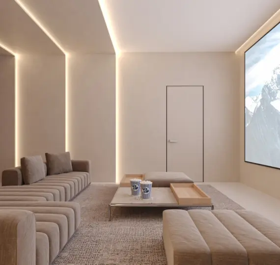 Продажа  отдельно стоящей виллы в Calahonda