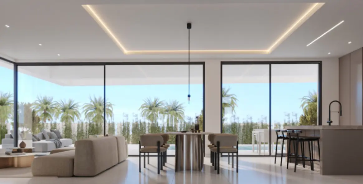 Продажа  отдельно стоящей виллы в Calahonda 6