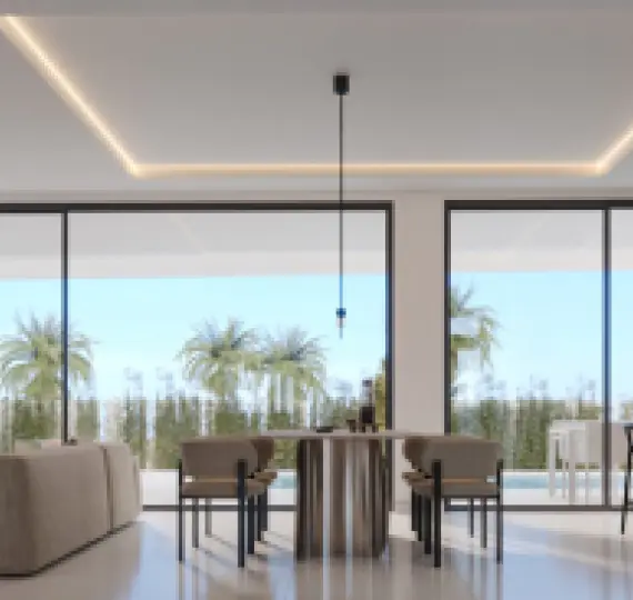 Продажа  отдельно стоящей виллы в Calahonda