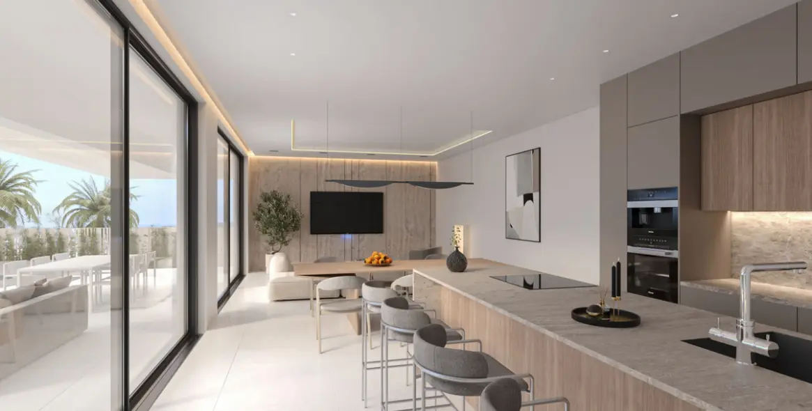 Продажа  отдельно стоящей виллы в Calahonda 7