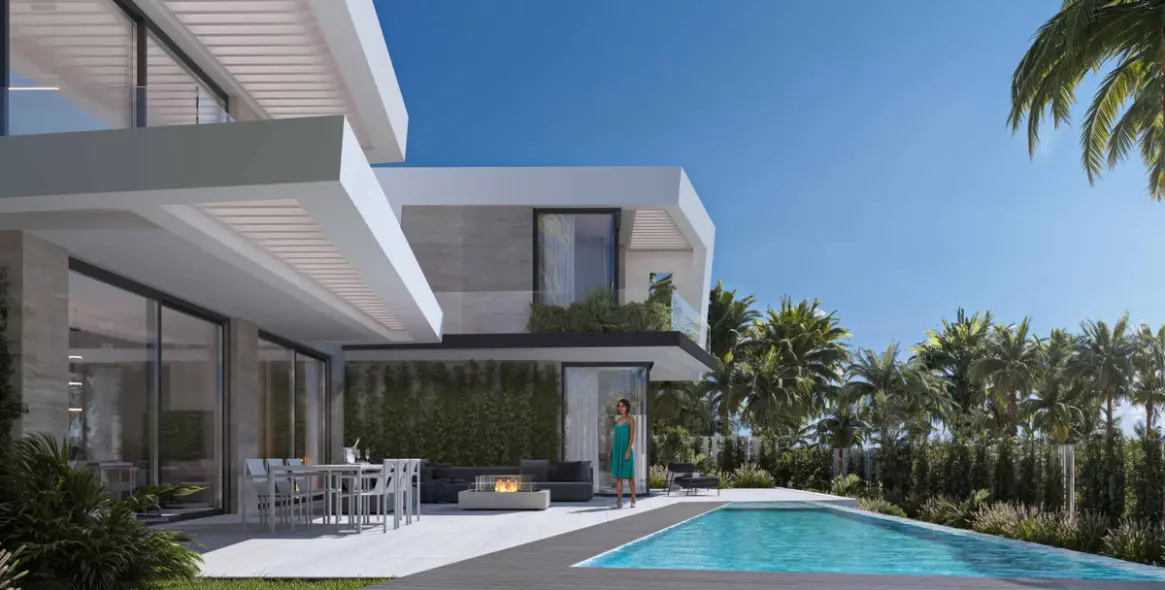 Продажа  отдельно стоящей виллы в Calahonda 18