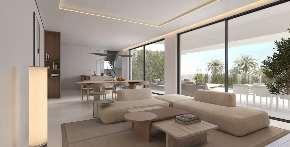 Продажа  отдельно стоящей виллы в Calahonda 20