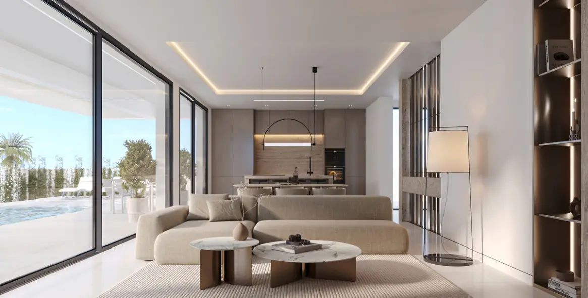 Sale of detached villa in Calahonda 24