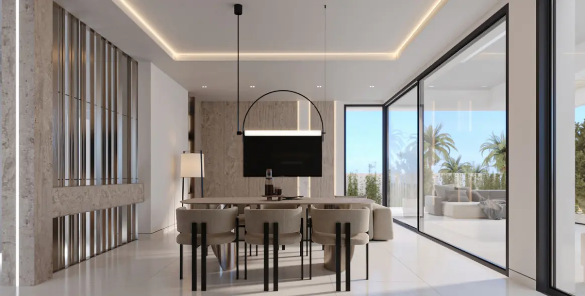 Sale of detached villa in Calahonda 28