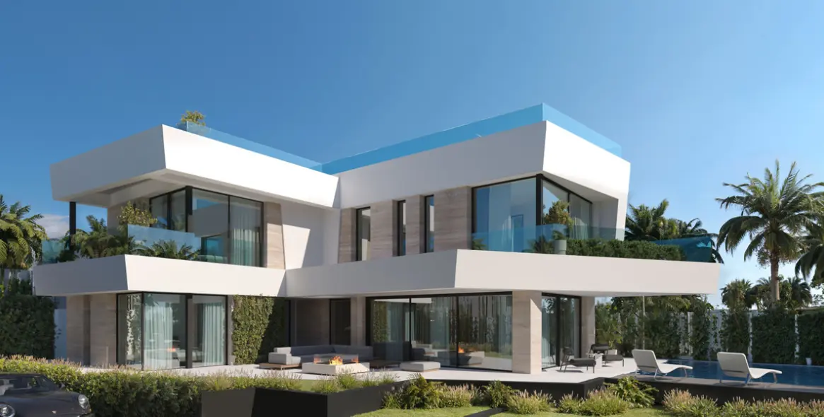 Sale of detached villa in Calahonda 29