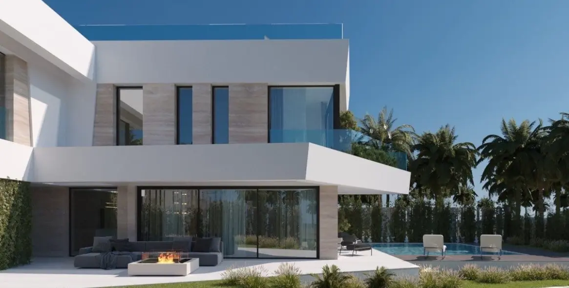 Sale of detached villa in Calahonda 30