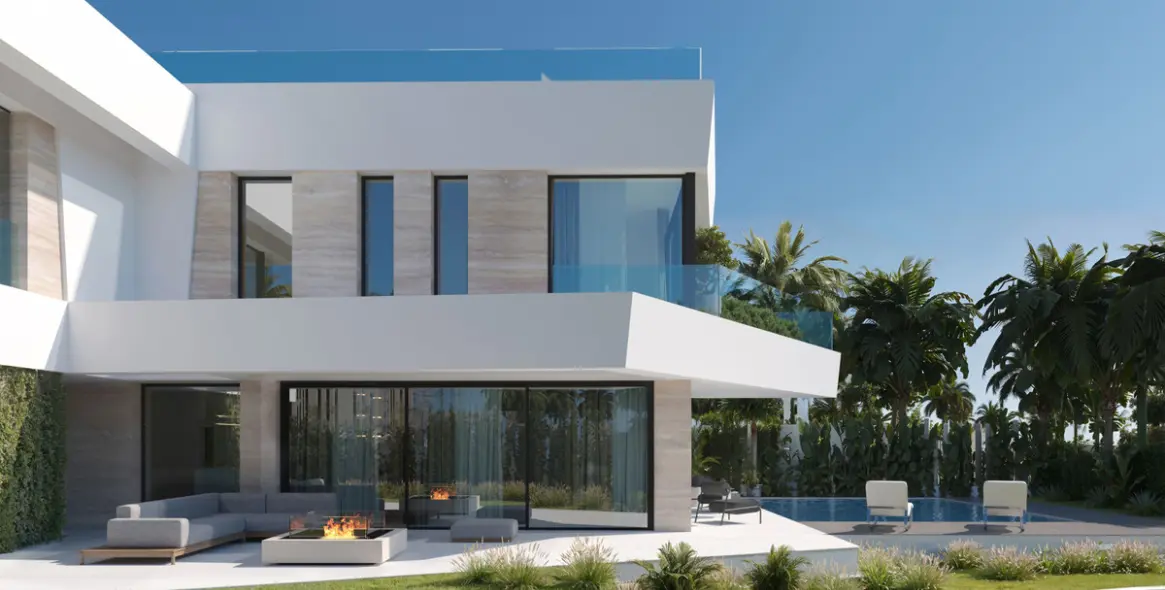 Sale of detached villa in Calahonda 34