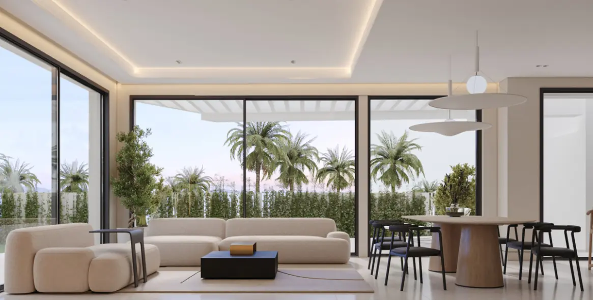 Sale of detached villa in Calahonda 35