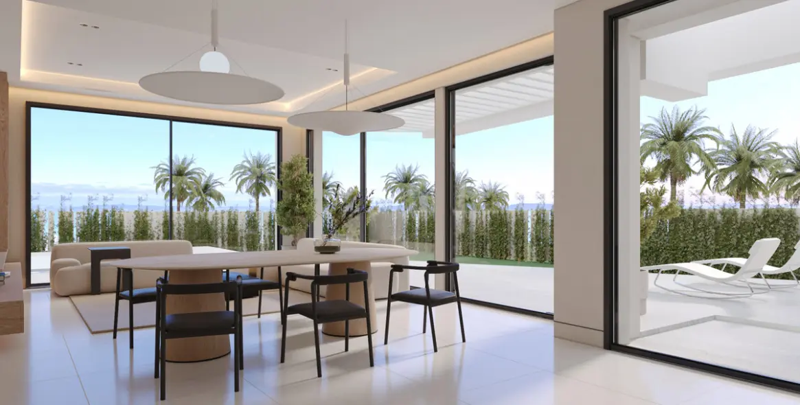 Sale of detached villa in Calahonda 36