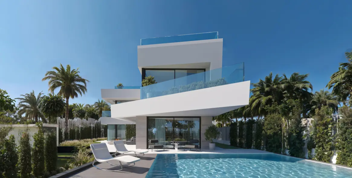 Sale of detached villa in Calahonda 38