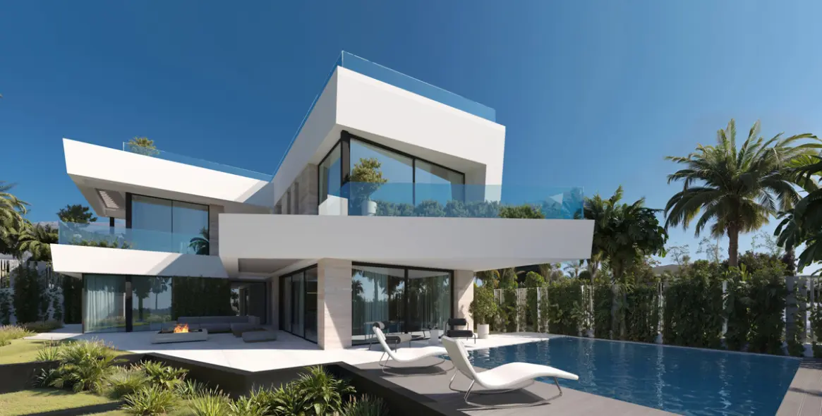 Sale of detached villa in Calahonda 39