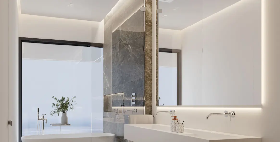 Sale of detached villa in Calahonda 45