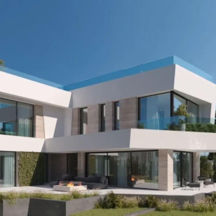 Sale of detached villa in Calahonda