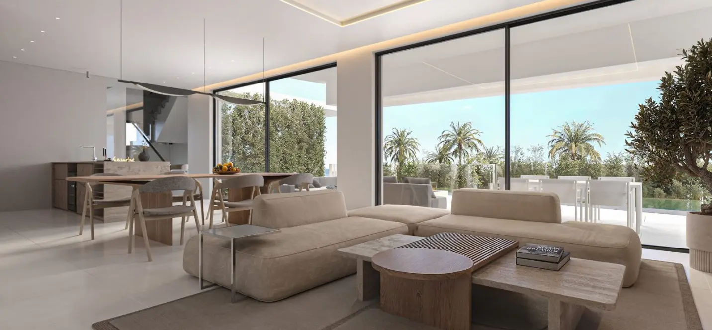 Sale of detached villa in Calahonda 3