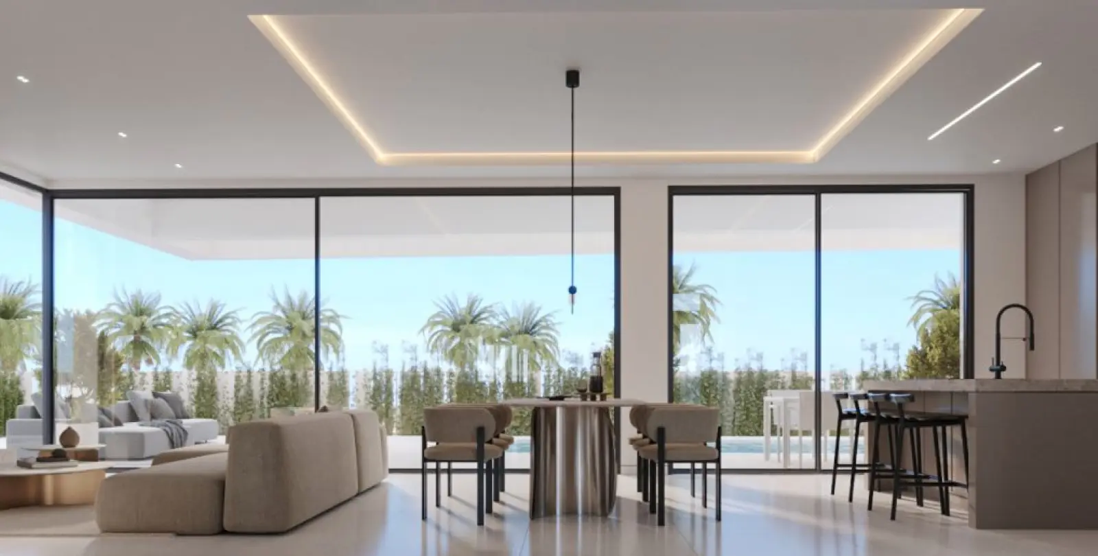 Sale of detached villa in Calahonda 6