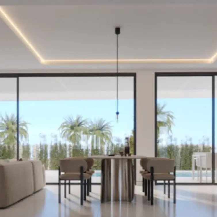 Sale of detached villa in Calahonda