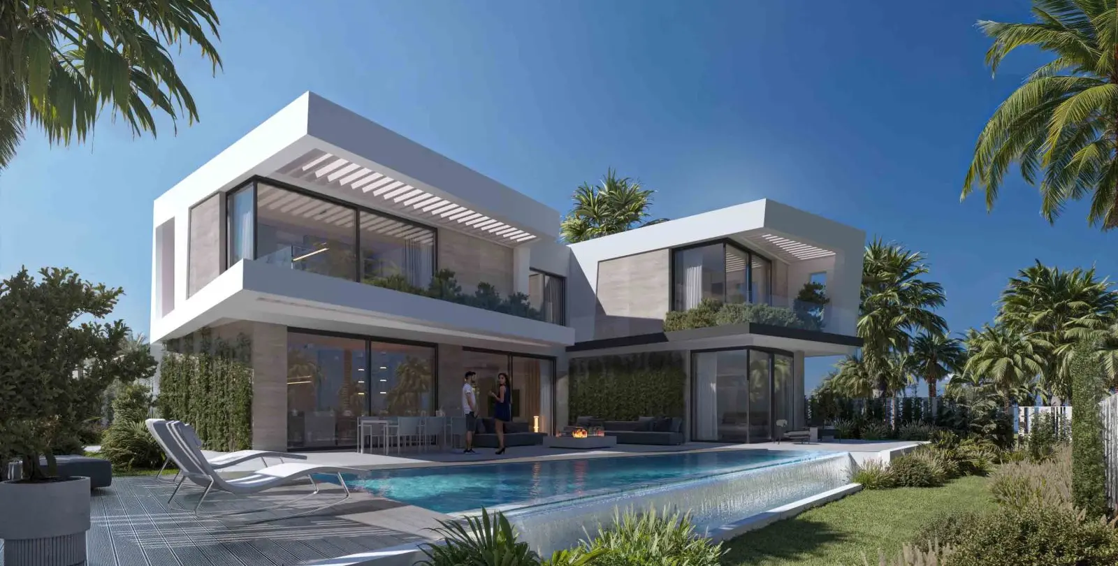 Sale of detached villa in Calahonda 16
