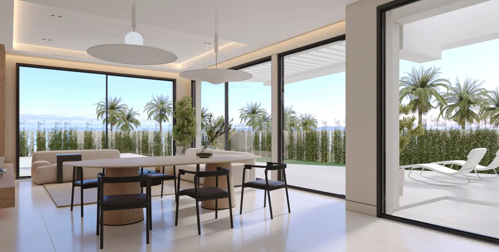Sale of detached villa in Calahonda 36