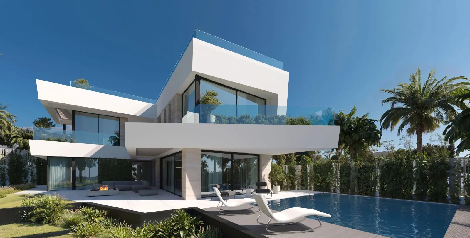 Sale of detached villa in Calahonda 39