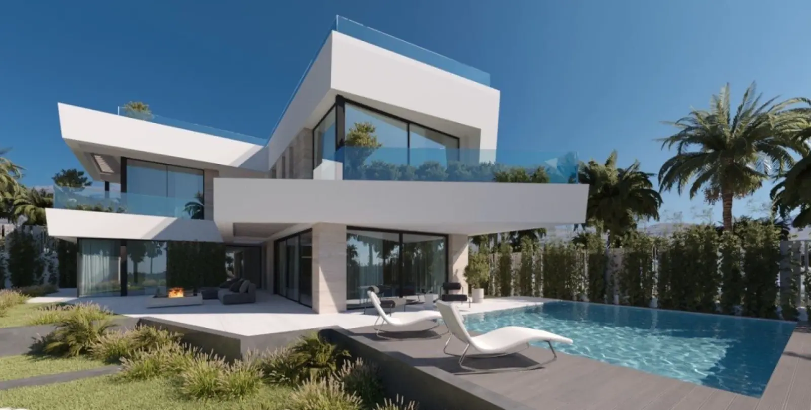 Sale of detached villa in Calahonda 47