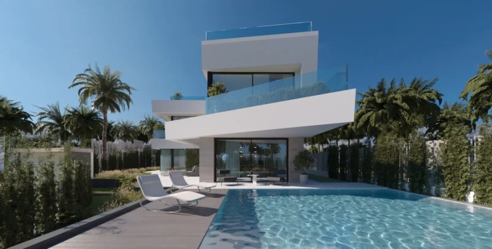 Sale of detached villa in Calahonda 48
