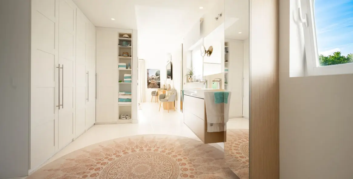 Sale of detached villa in Riviera del Sol 40