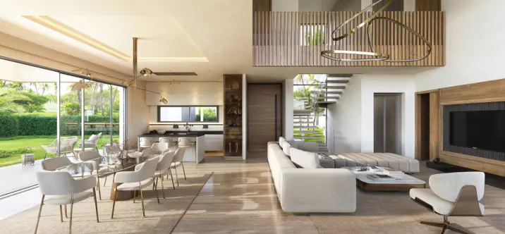 Продажа  отдельно стоящей виллы в Mijas 2