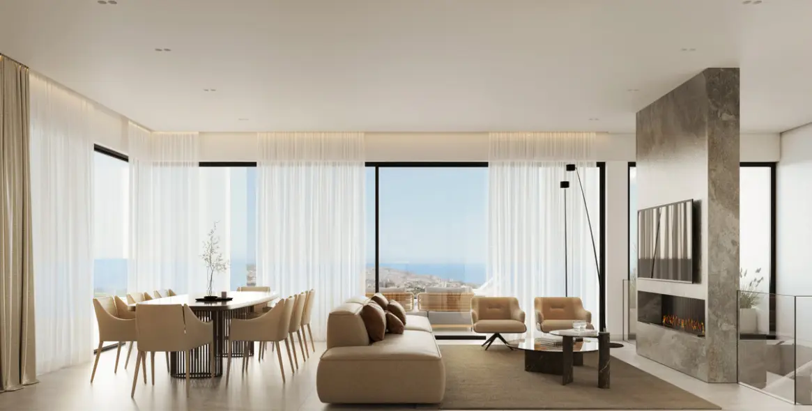 Venta de villa independiente en Mijas 4