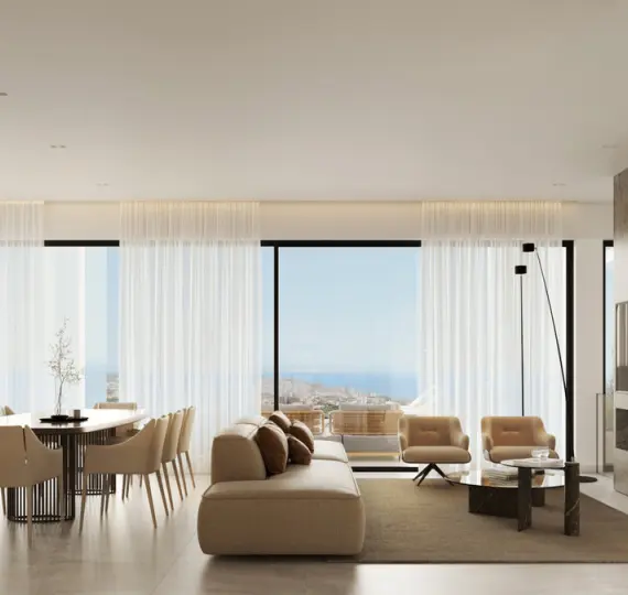 Продажа  отдельно стоящей виллы в Mijas