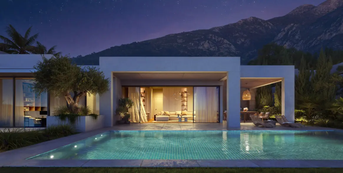 Venta de villa independiente en Mijas 18