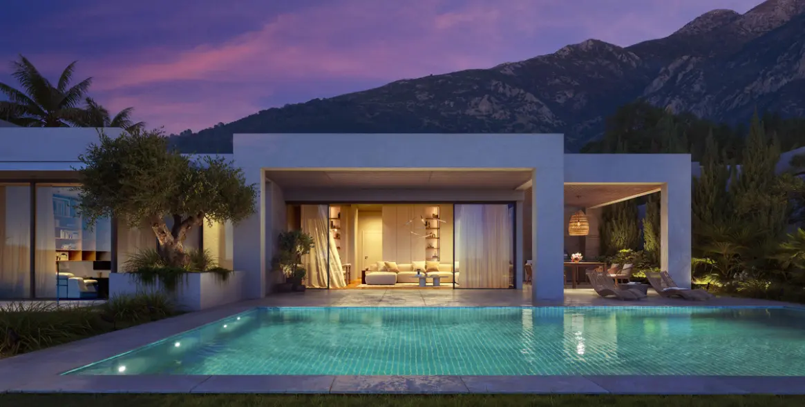 Venta de villa independiente en Mijas 19