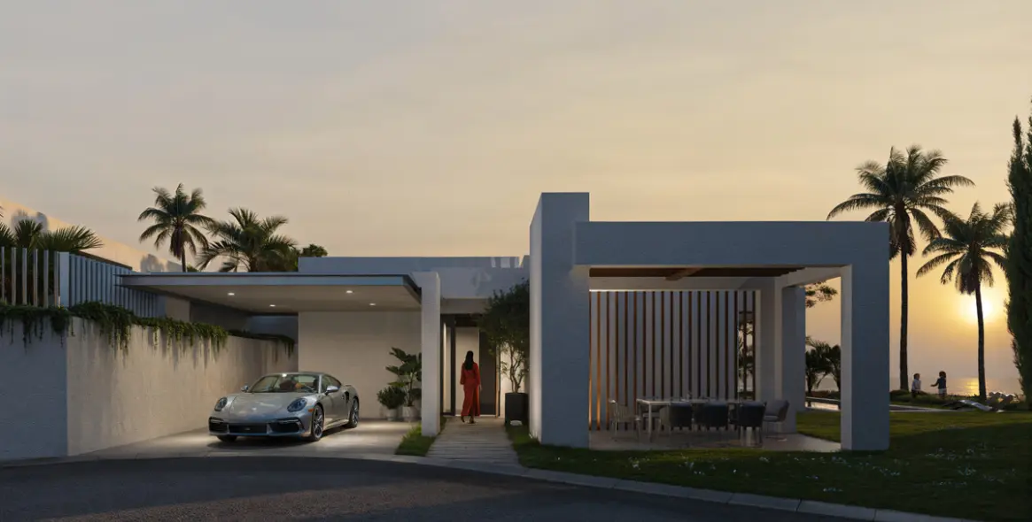 Venta de villa independiente en Mijas 20