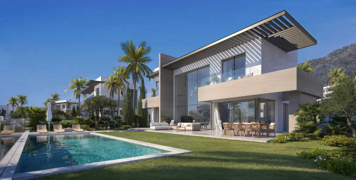 Venta de villa independiente en Mijas 22