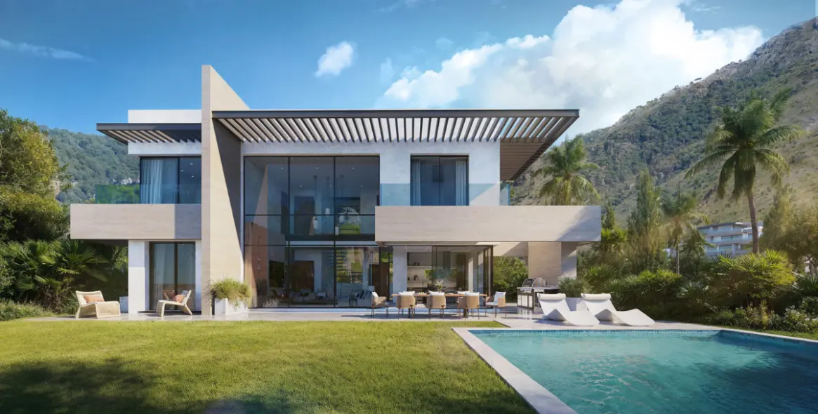 Venta de villa independiente en Mijas 23