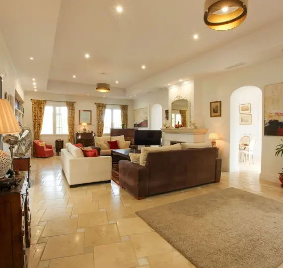 Venta de villa independiente en Sotogrande