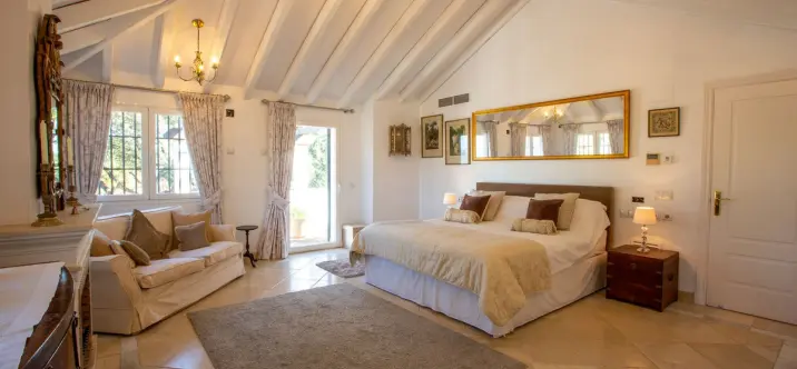 Venta de villa independiente en Sotogrande 3